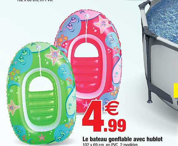 La Bateau Gonflable Avec Hublot