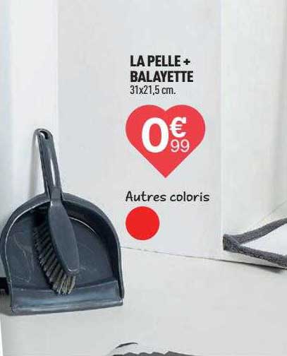 La Pelle + Balayette