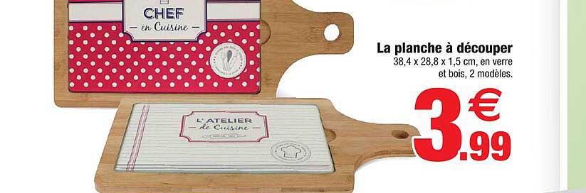 La Planche à Découper