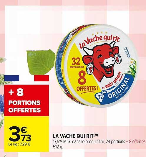 la vache qui rit