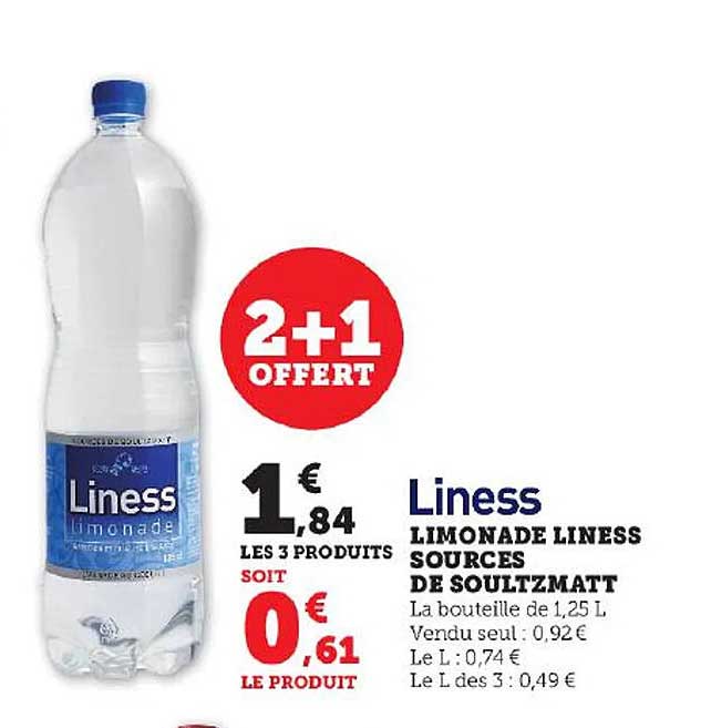 limonade liness sources de soultzmatt