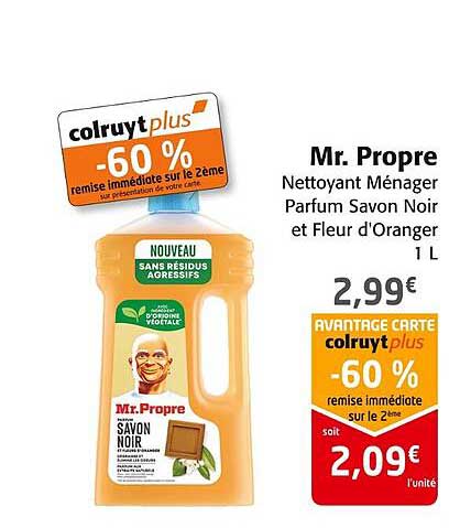 mr. propre
