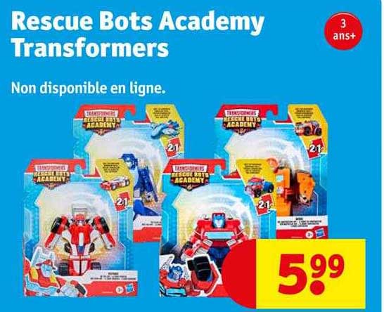 rescue bots academy transformers