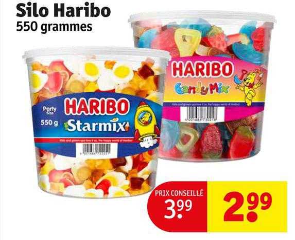 silo haribo
