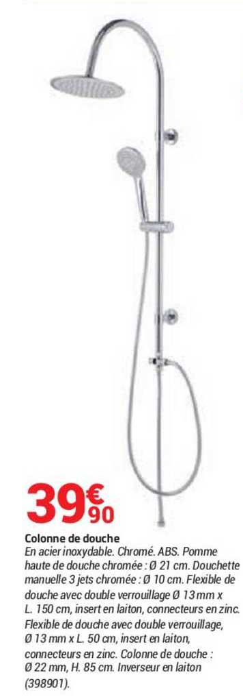 Colonne De Douche