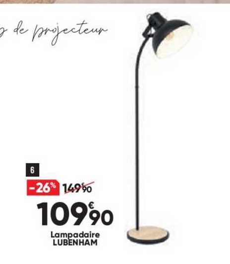 lampadaire lubenham