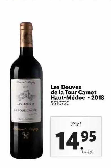 les douves de la tour carnet haut-médoc - 2018