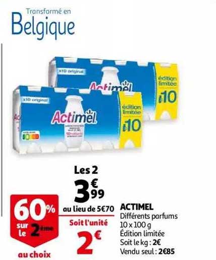 Actimel