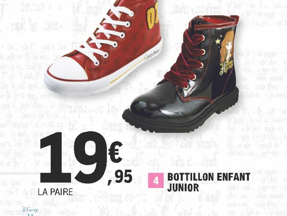 bottillon enfant junior