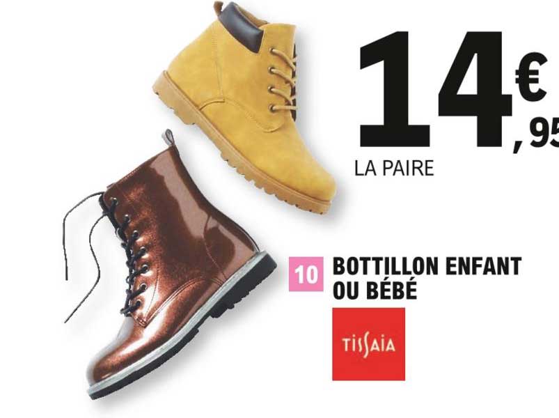 bottillon enfant ou bébé