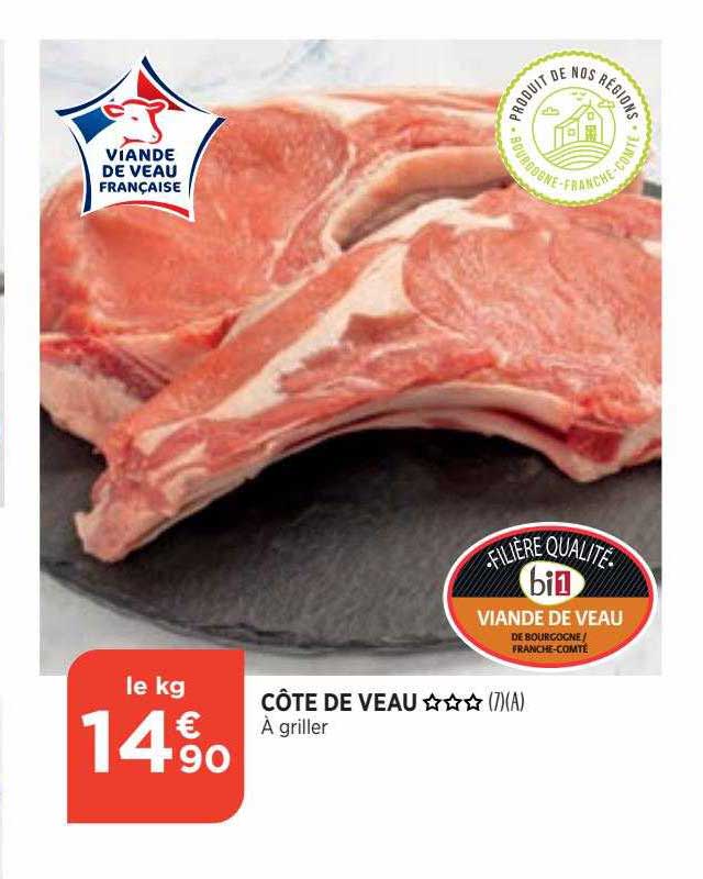 Côte De Veau***