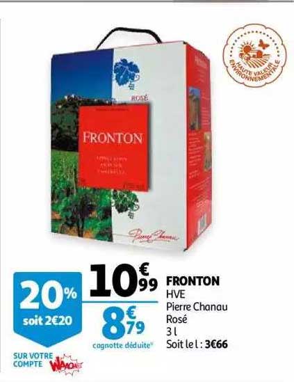 fronton hve pierre chanau