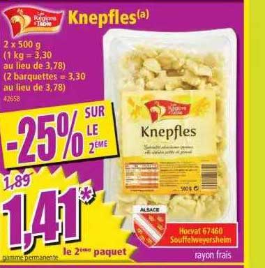 Knepfles