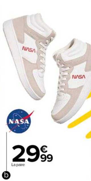 La Paire Nasa