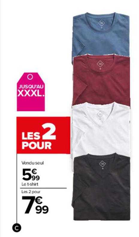 le t-shirt