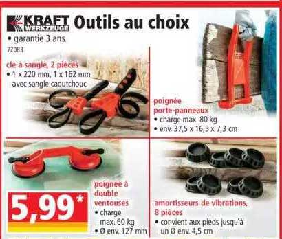 outils au choix kraft werkzeuge