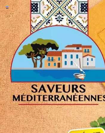 saveurs méditerranéennes