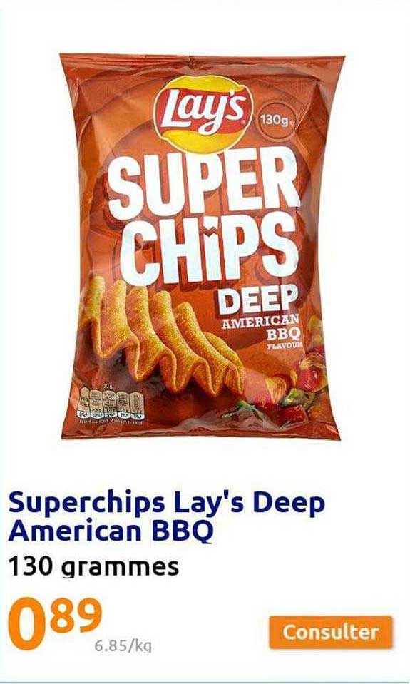 superchips lay's deep american bbq