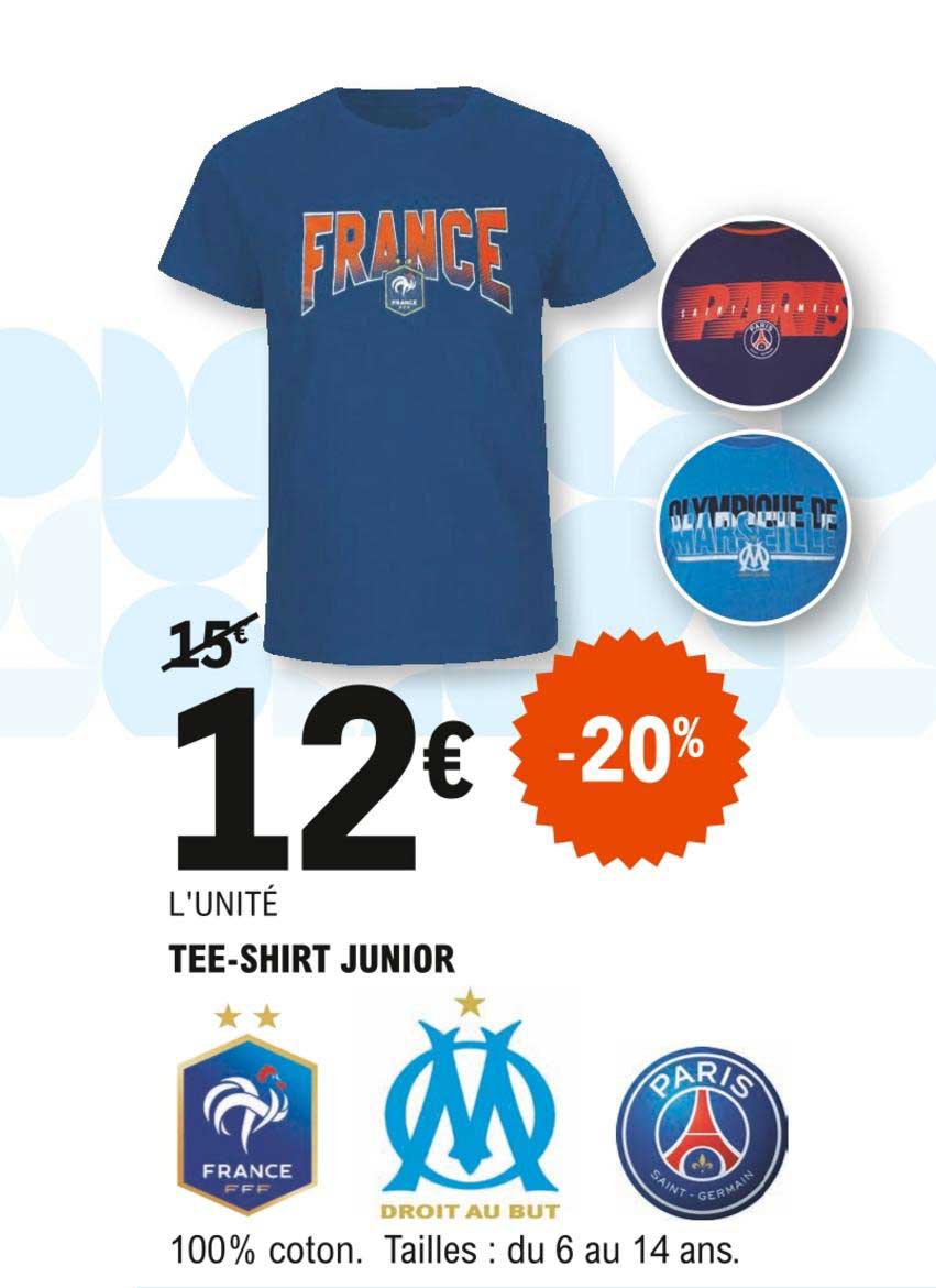 tee-shirt junior
