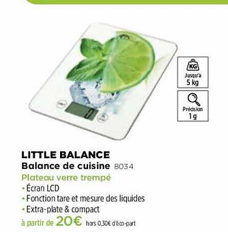 Balance De Cuisine Little Balance