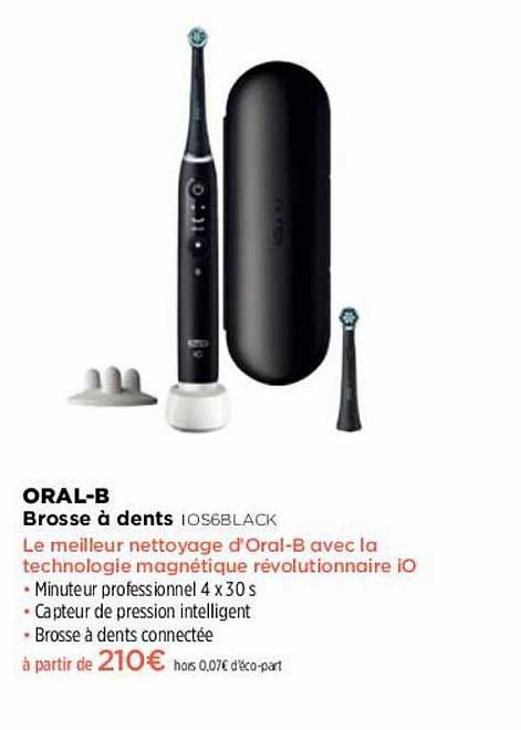 Brosse à Dents Oral-b