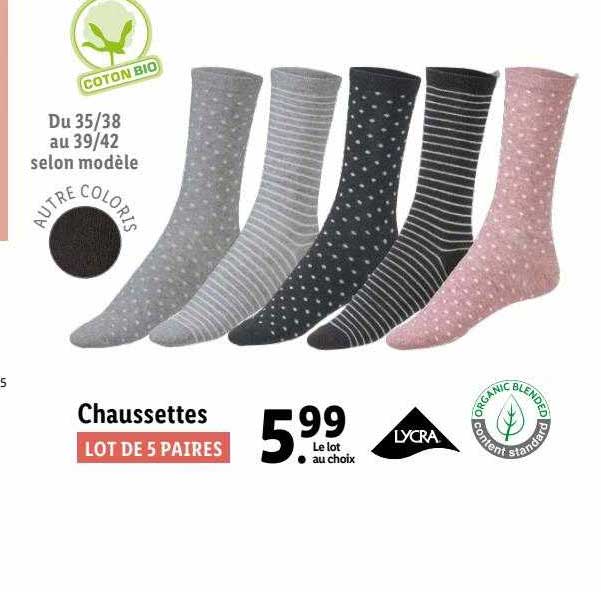 Chaussettes