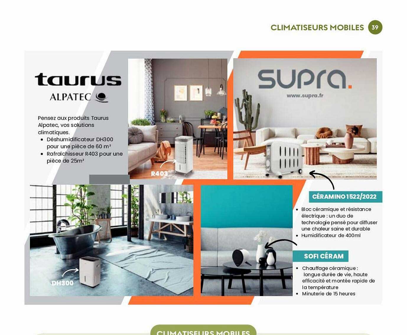 Climatiseurs Mobiles