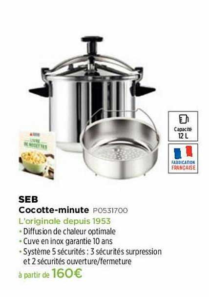 cocotte-minute seb