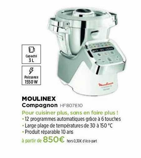 compagnon moulinex