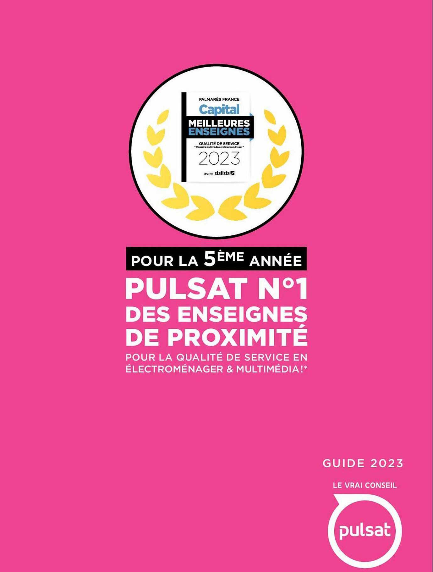 Des Enseignes De Proximité