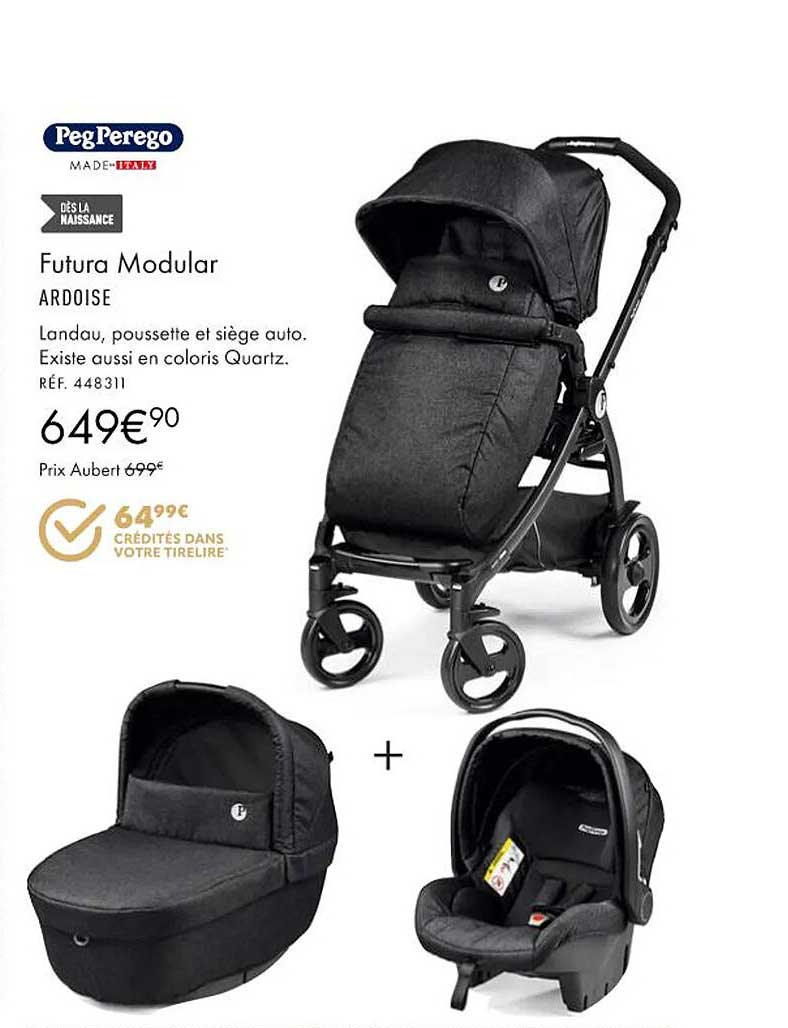 futura modular peg perego