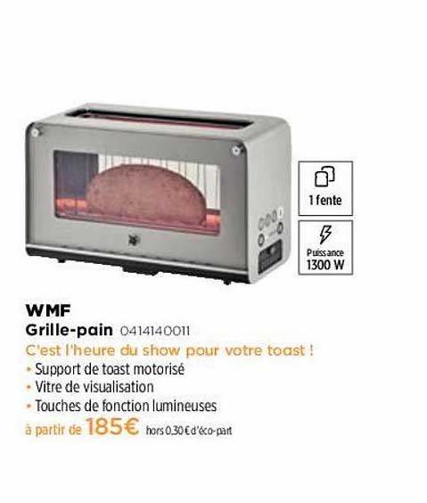 grille-pain wmf