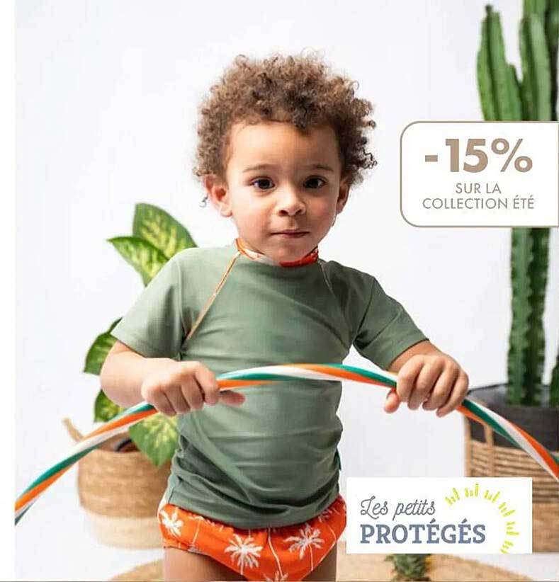 les petits protégés