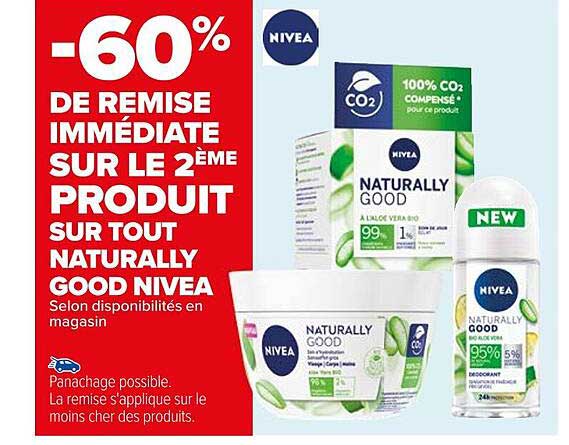 naturally good nivea