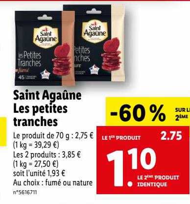 saint agaûne les petites tranches