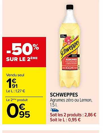 Schweppes