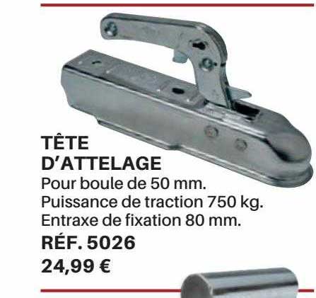 tête d'attelage