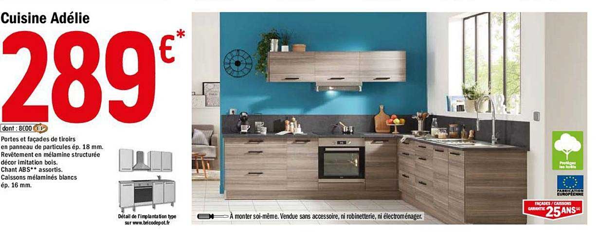 Cuisine Adélie