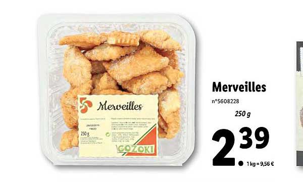 Merveilles