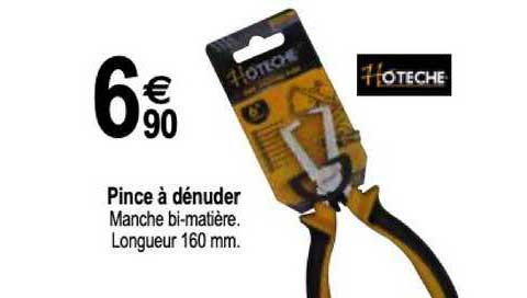 pince à dénuder hoteche
