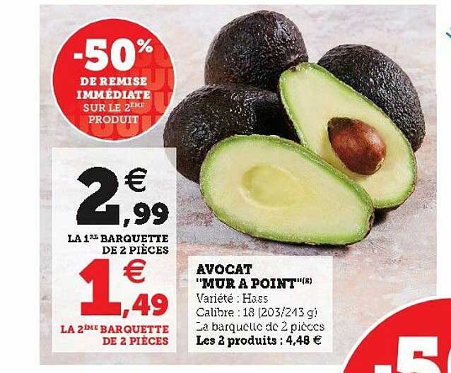 avocat "mur à point"