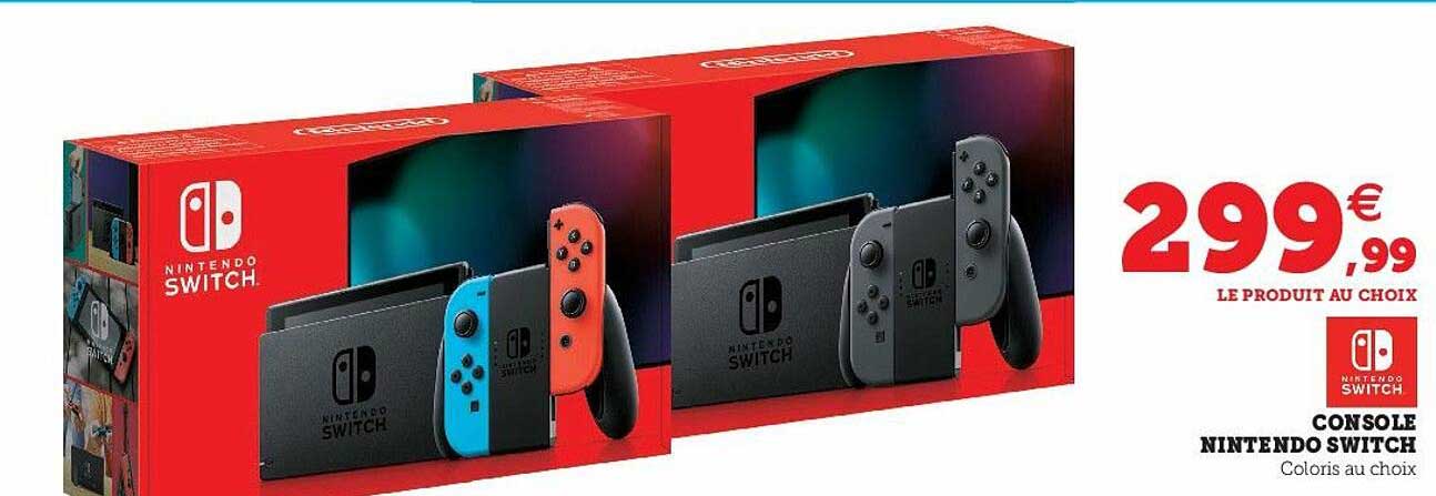 Console Nintendo Switch