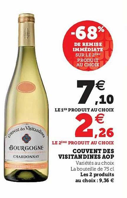 Couvent Des Visitandines Aop