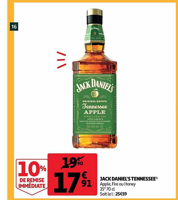 jack daniel's tennessee