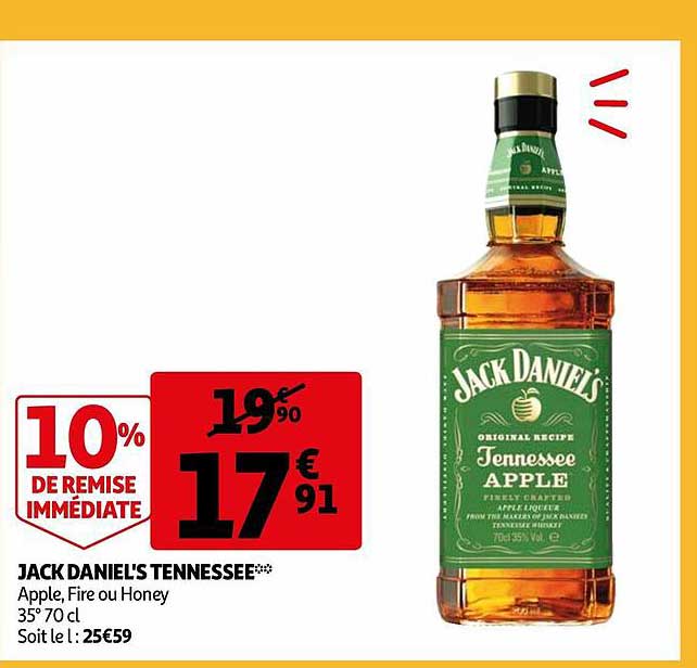 jack daniel's tennessee