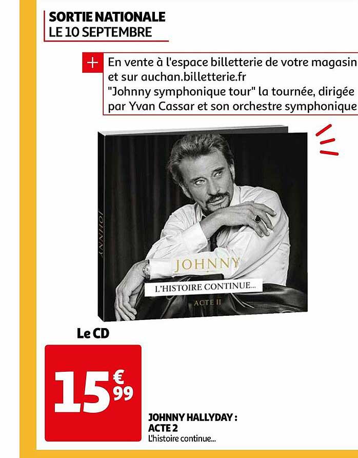 johnny hallyday : acte 2
