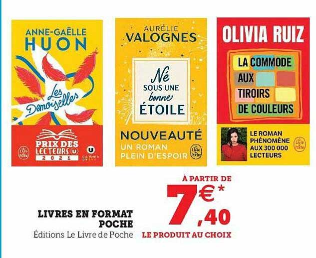 Livres En Format Poche