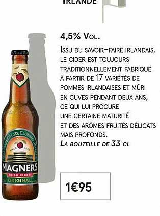 Magners