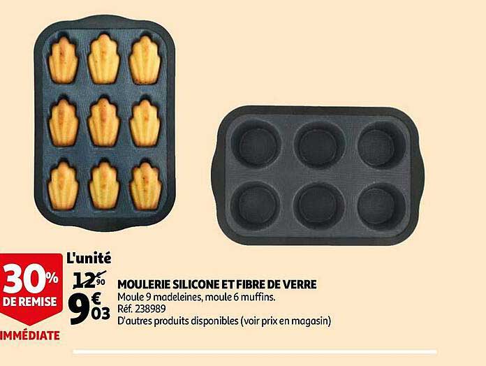 moulerie silicone et fibre de verre