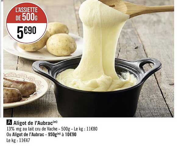 Aligot D'aubrac